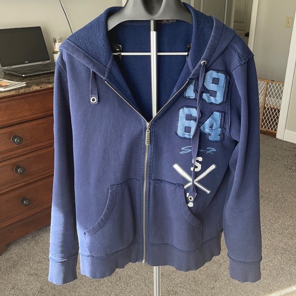 Seven7 | XXL Hoodie
